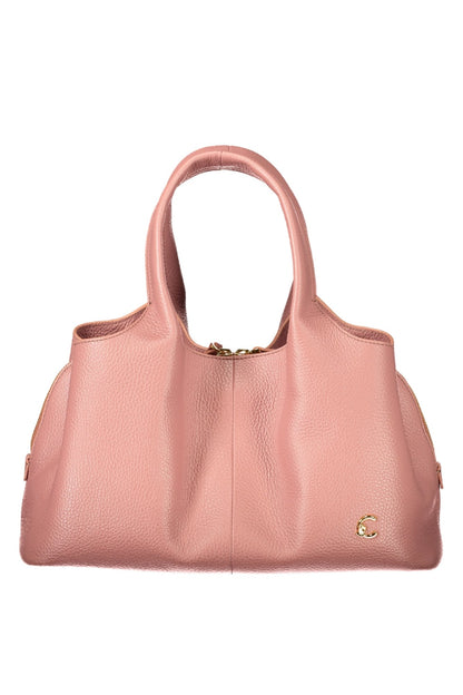 COCCINELLE WOMEN'S PINK BAG