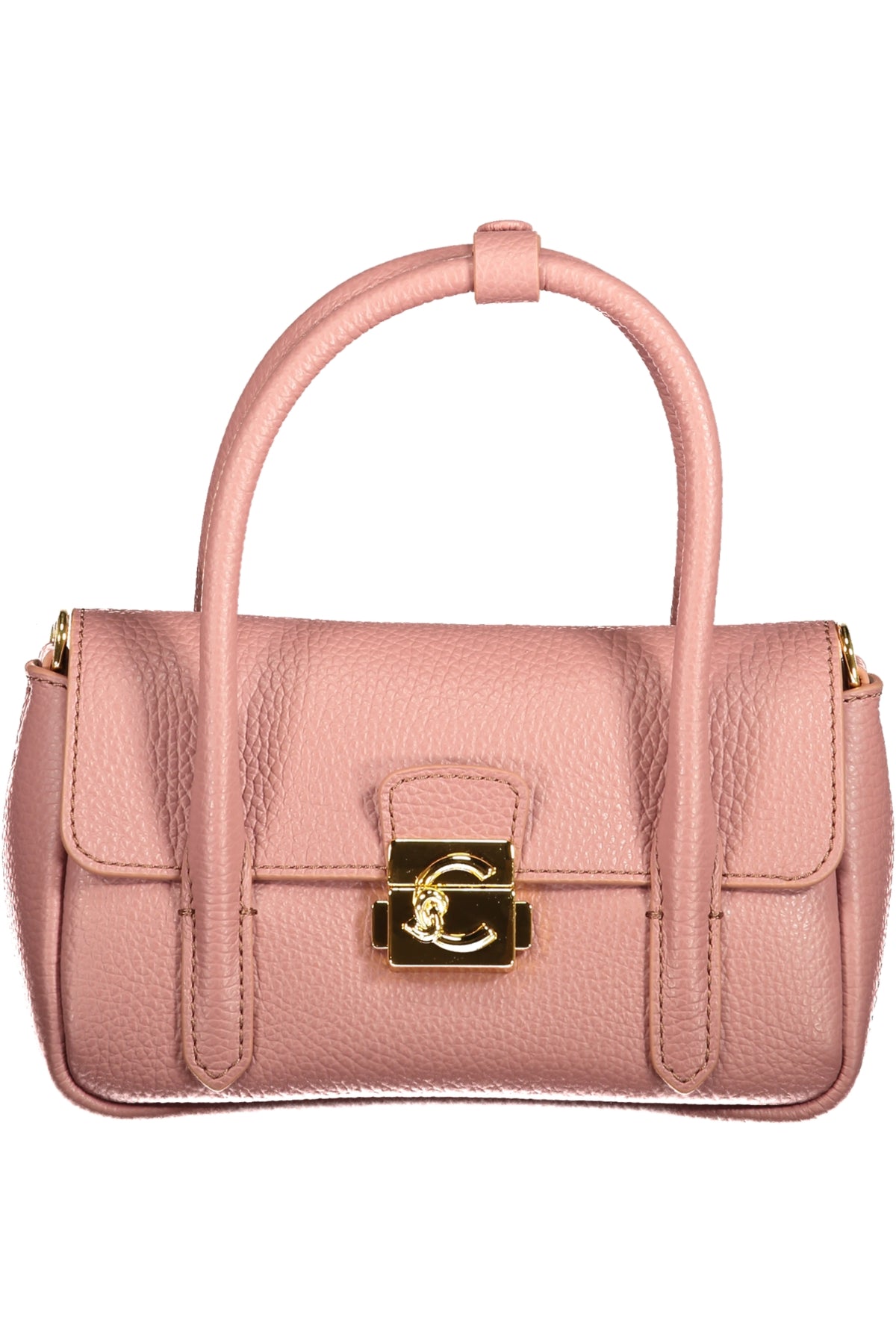 SAC ROSE POUR FEMME COCCINELLE