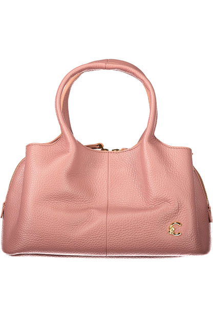 SAC ROSE POUR FEMME COCCINELLE