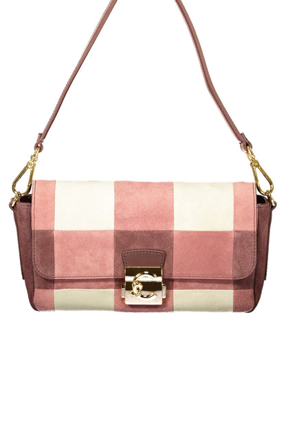SAC ROSE POUR FEMME COCCINELLE