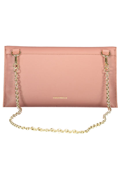 SAC ROSE POUR FEMME COCCINELLE