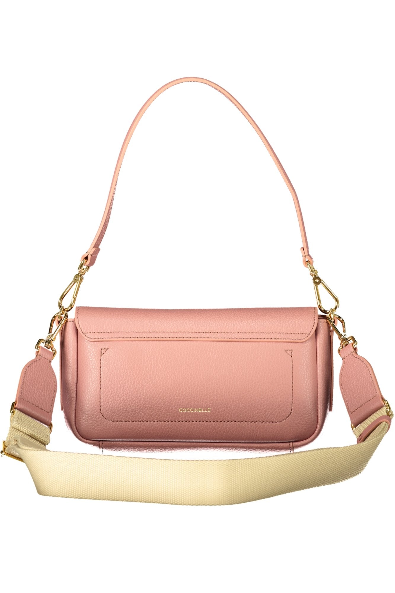 COCCINELLE WOMEN'S PINK BAG