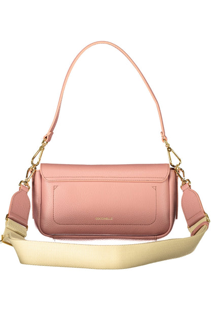 COCCINELLE WOMEN'S PINK BAG