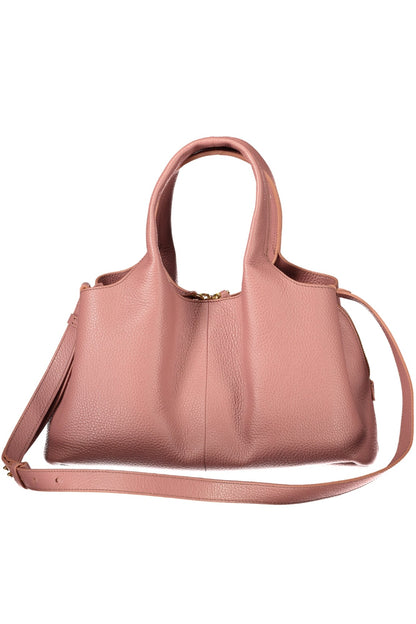 COCCINELLE WOMEN'S PINK BAG