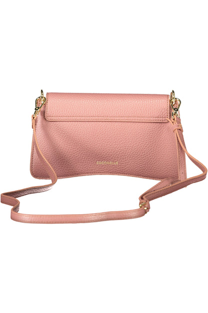 SAC ROSE POUR FEMME COCCINELLE