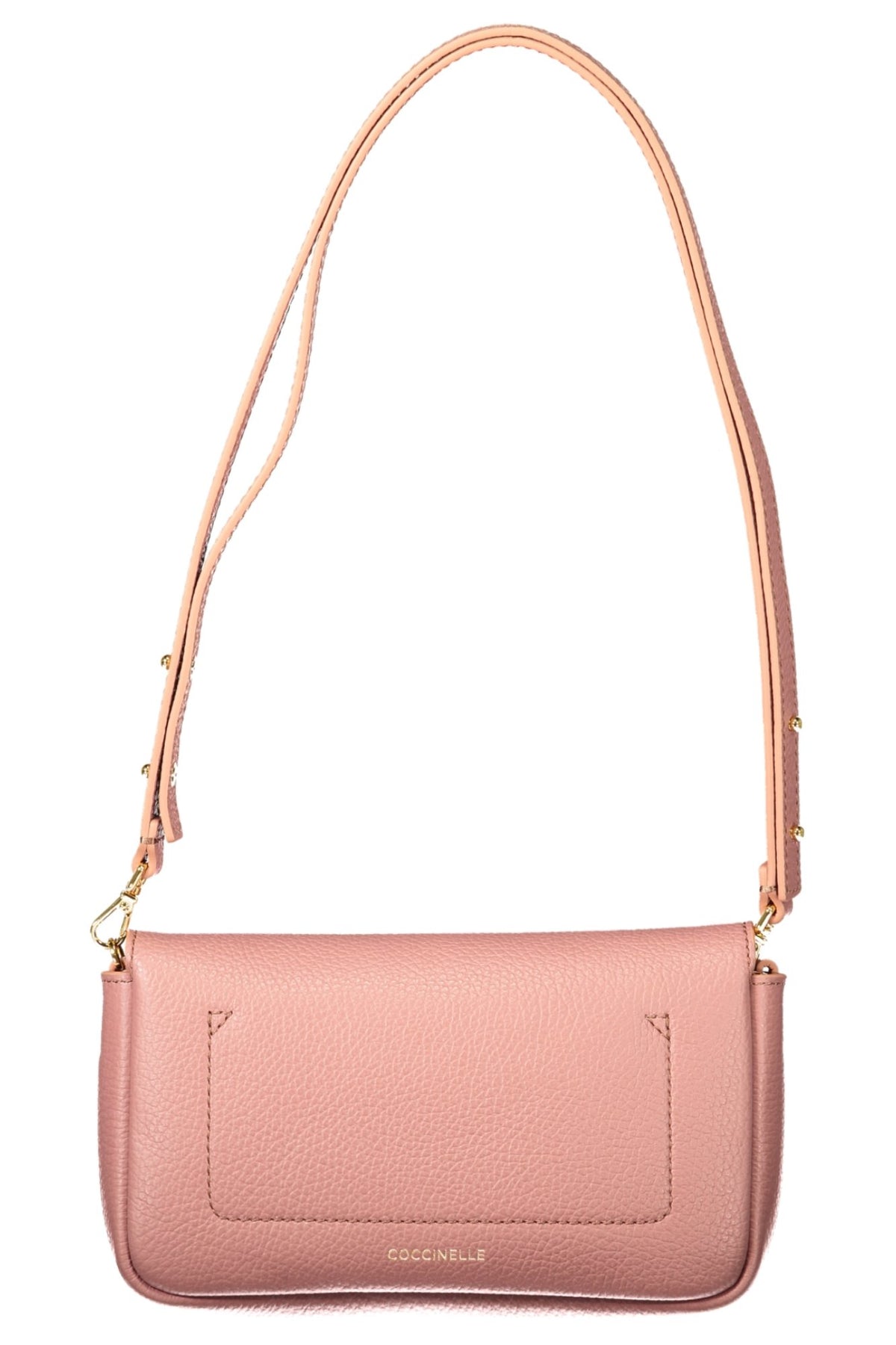 SAC ROSE POUR FEMME COCCINELLE