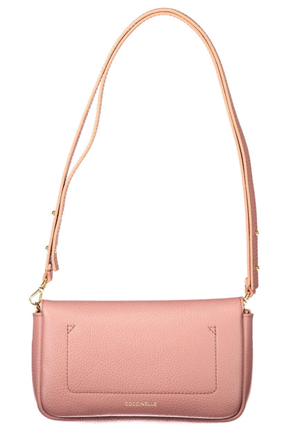 SAC ROSE POUR FEMME COCCINELLE