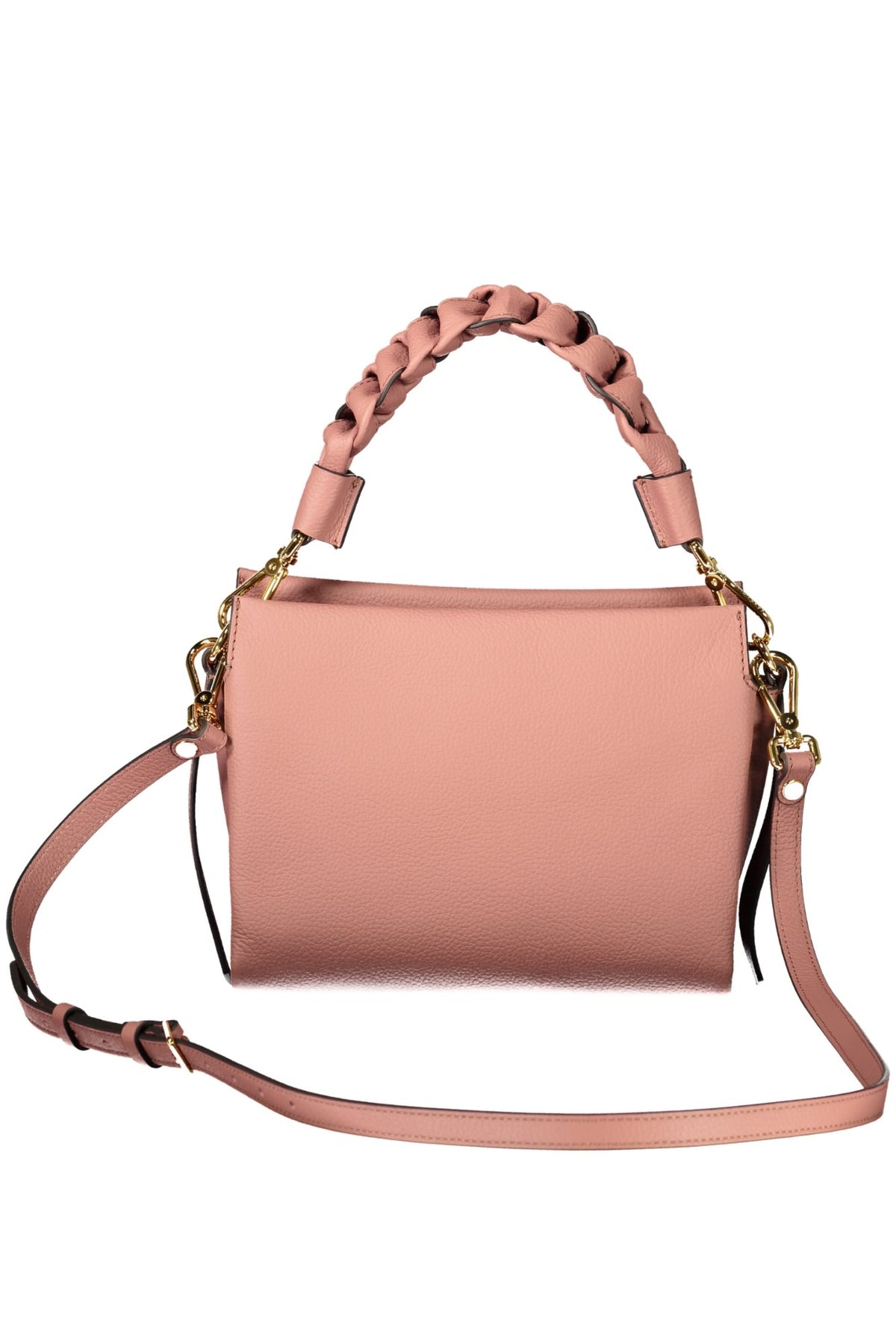 SAC ROSE POUR FEMME COCCINELLE