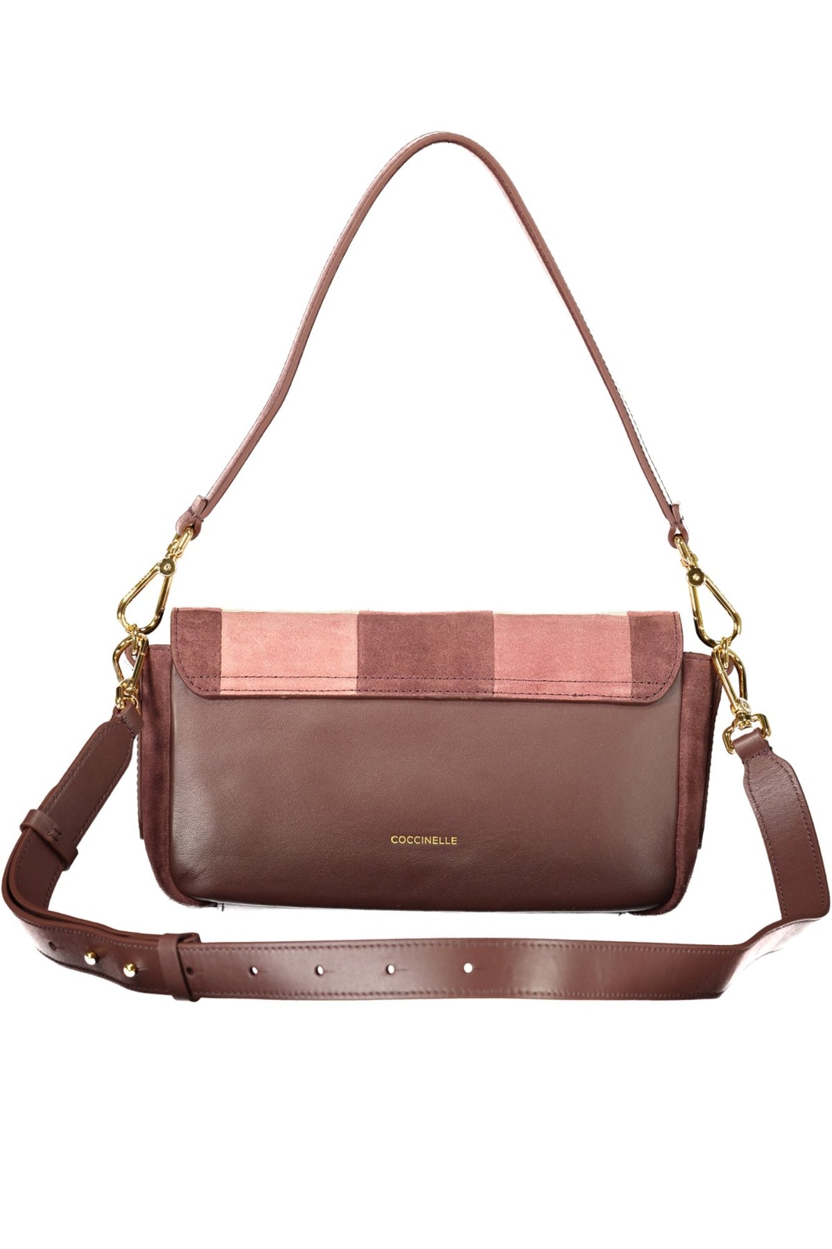 SAC ROSE POUR FEMME COCCINELLE