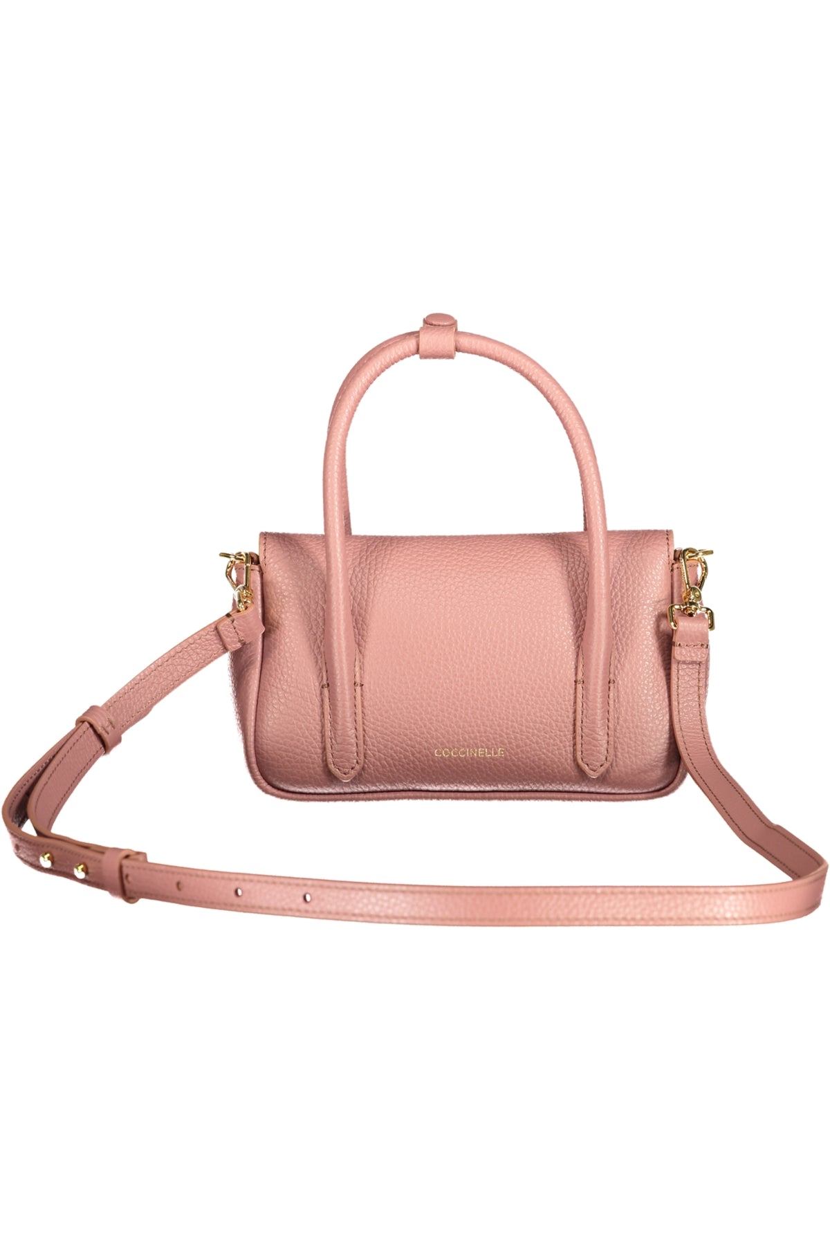 SAC ROSE POUR FEMME COCCINELLE