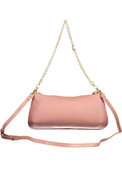 SAC ROSE POUR FEMME COCCINELLE