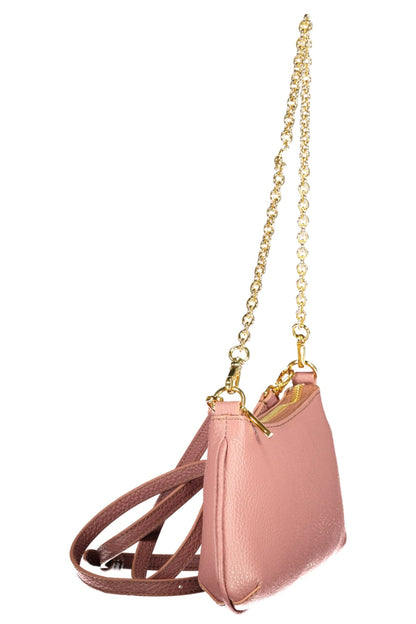 SAC ROSE POUR FEMME COCCINELLE