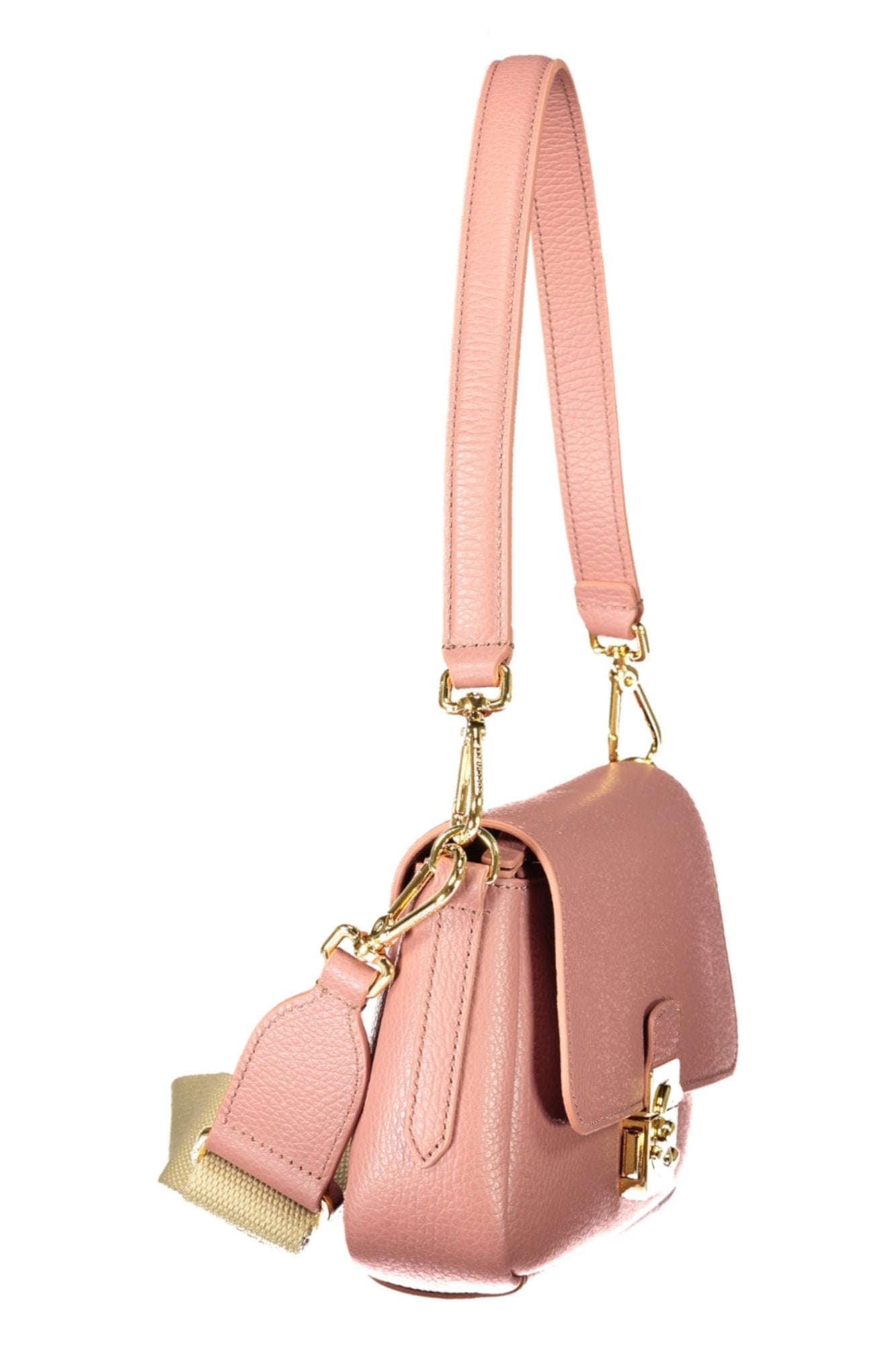 COCCINELLE WOMEN'S PINK BAG