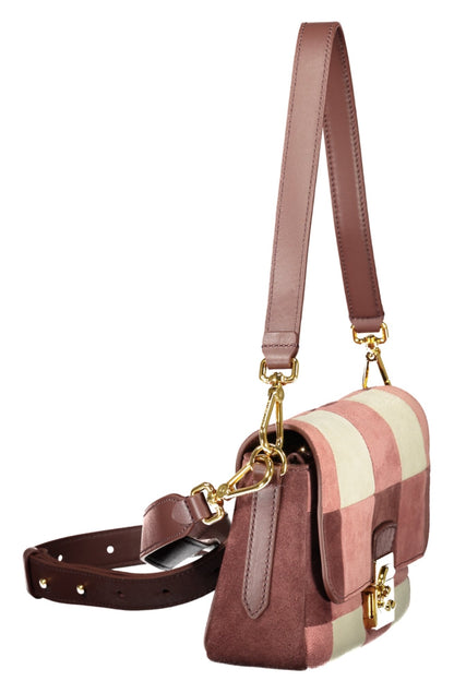 SAC ROSE POUR FEMME COCCINELLE