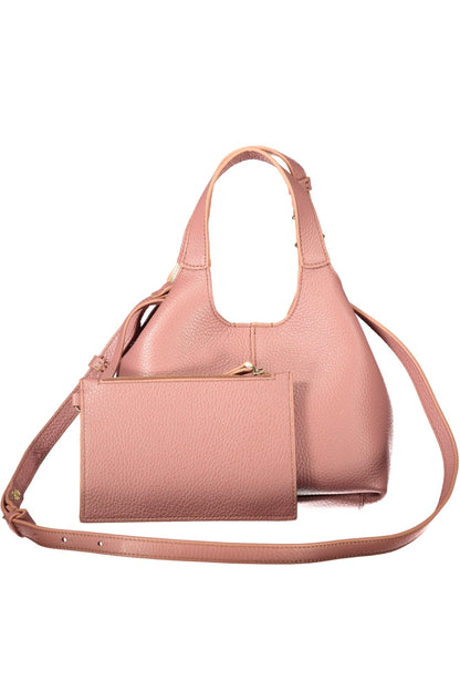SAC ROSE POUR FEMME COCCINELLE