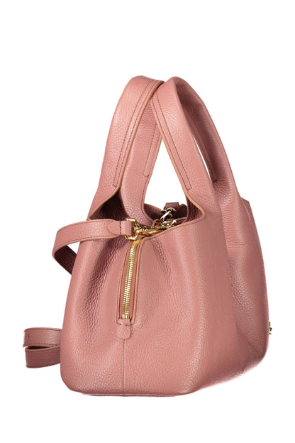 COCCINELLE WOMEN'S PINK BAG