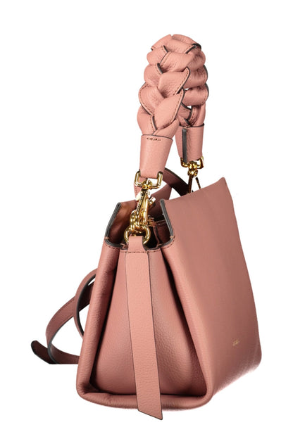 SAC ROSE POUR FEMME COCCINELLE