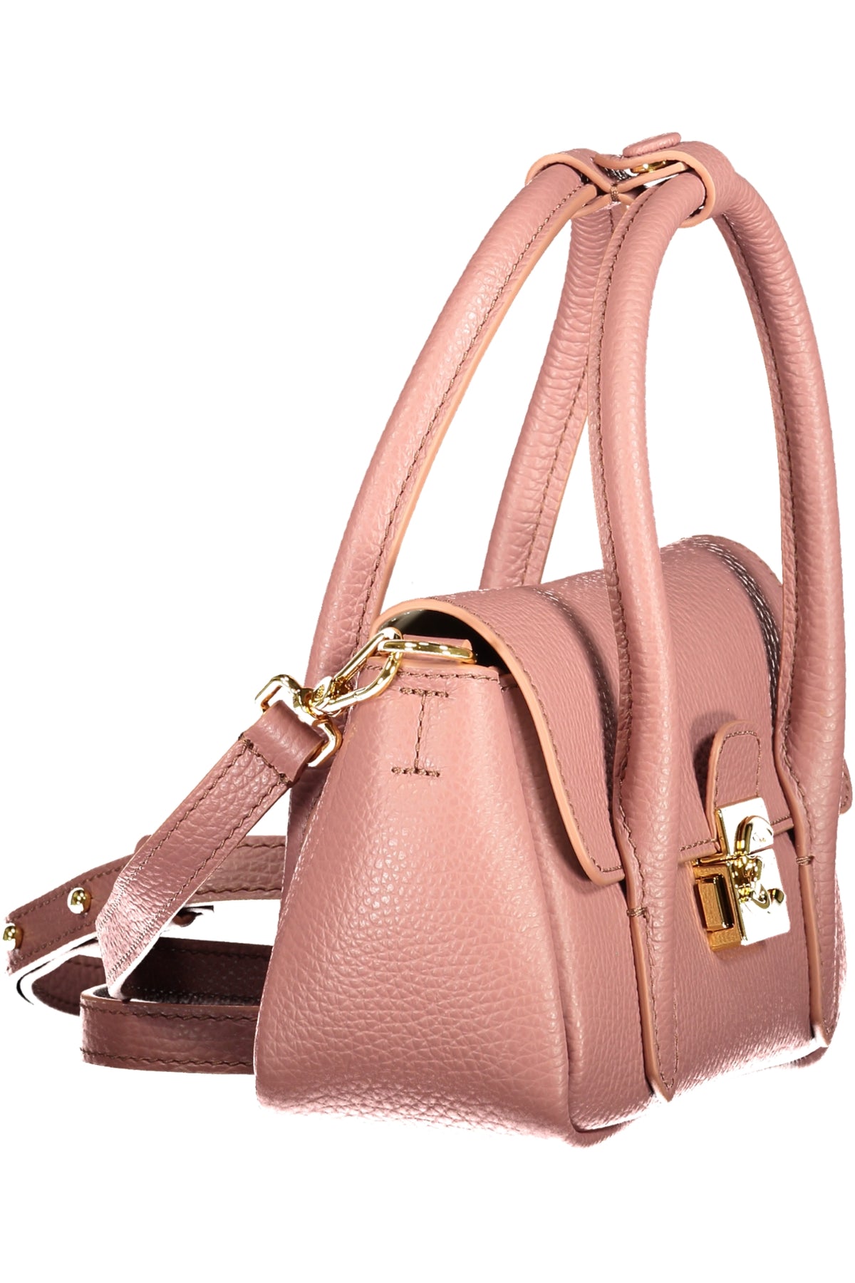 SAC ROSE POUR FEMME COCCINELLE