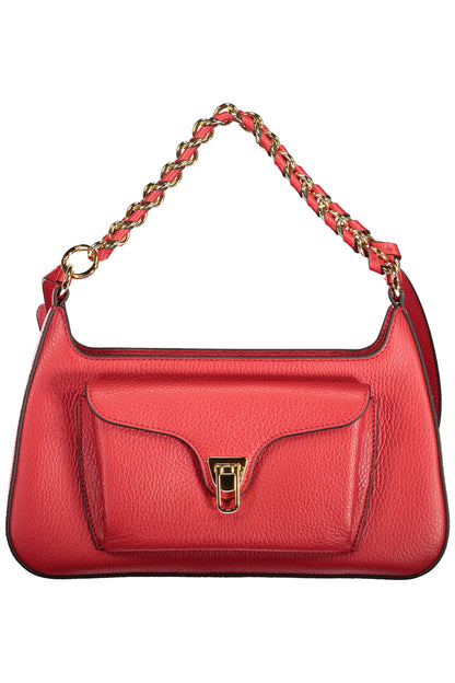 COCCINELLE WOMEN'S RED BAG
