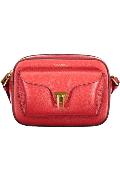 COCCINELLE WOMEN'S RED BAG