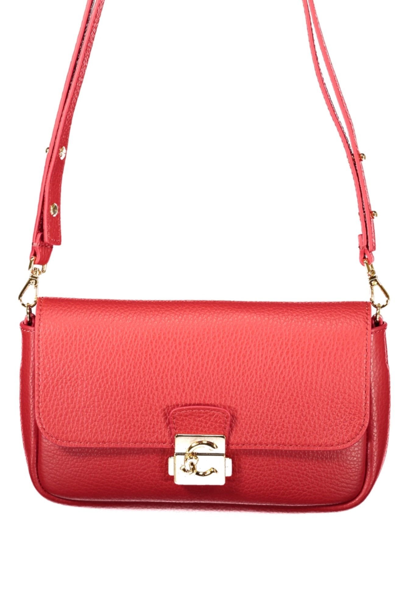 COCCINELLE WOMEN'S RED BAG