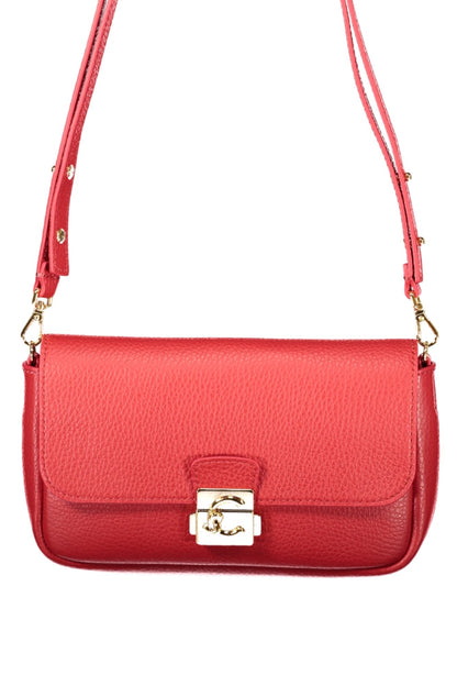 COCCINELLE WOMEN'S RED BAG