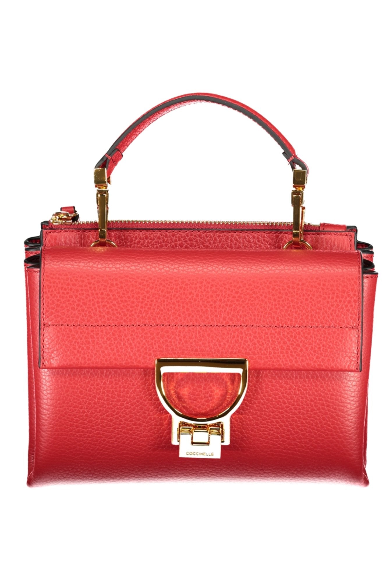 COCCINELLE WOMEN'S RED BAG