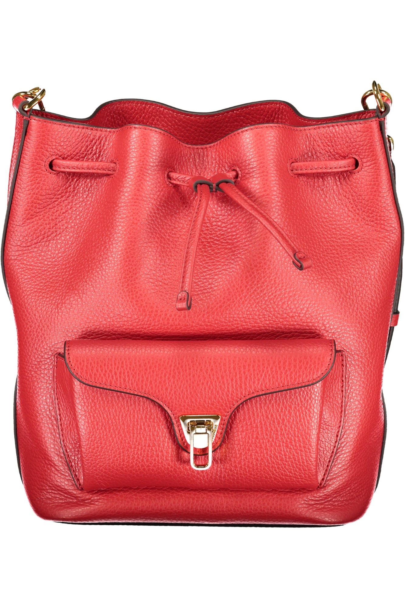 COCCINELLE WOMEN'S RED BAG
