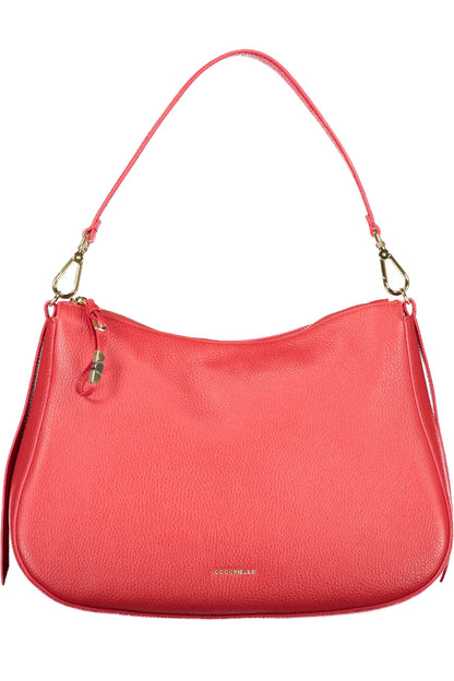 COCCINELLE WOMEN'S RED BAG