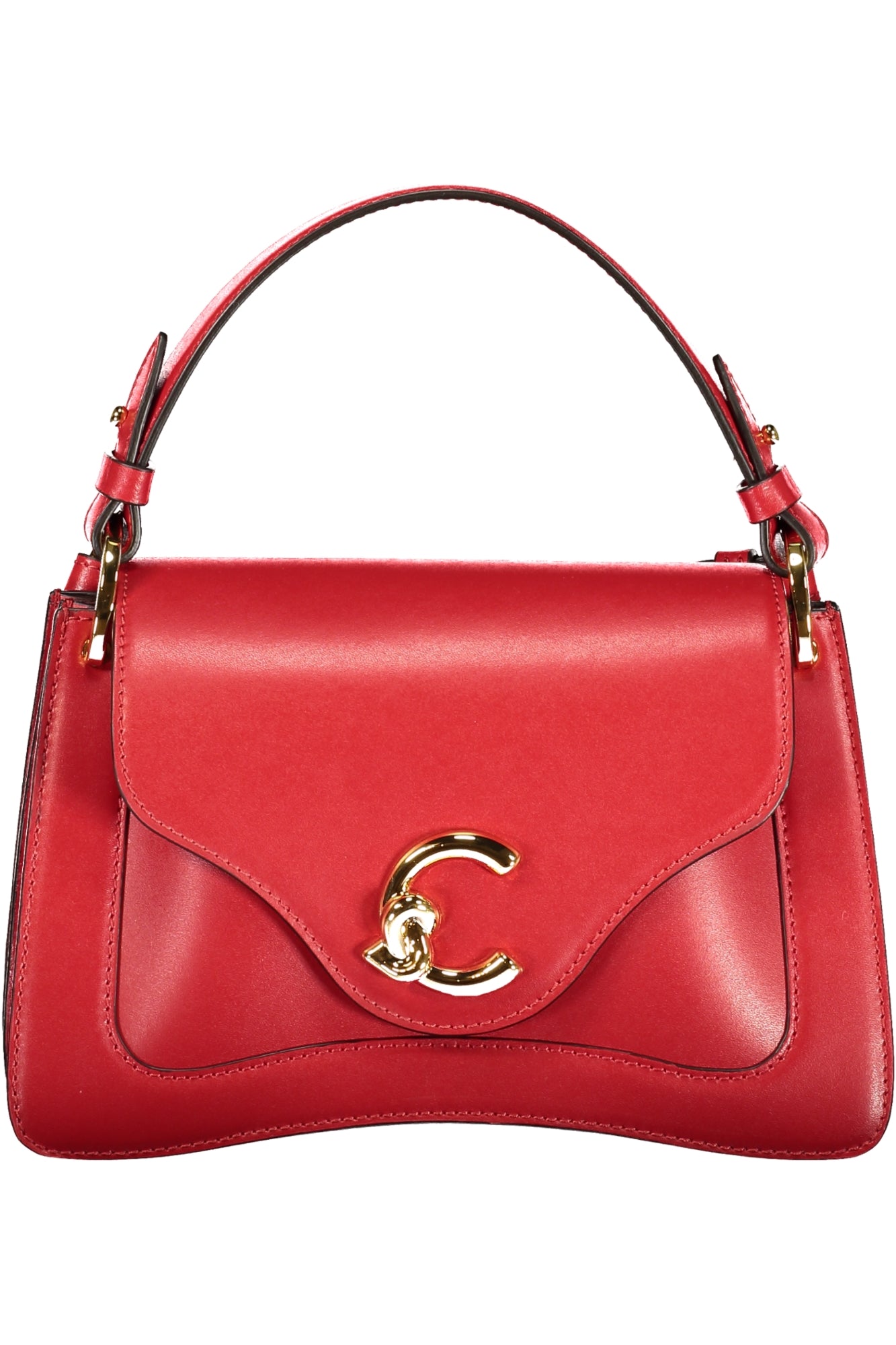 COCCINELLE WOMEN'S RED BAG