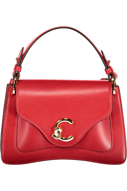 COCCINELLE WOMEN'S RED BAG