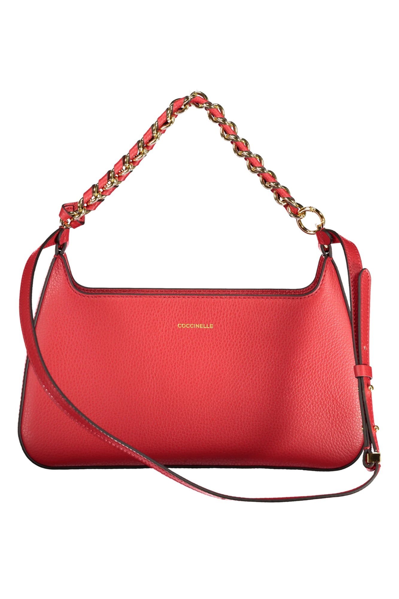 COCCINELLE WOMEN'S RED BAG
