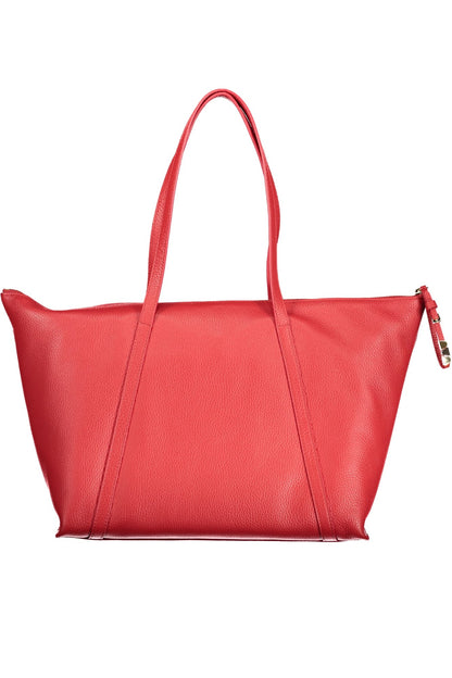 COCCINELLE WOMEN'S RED BAG