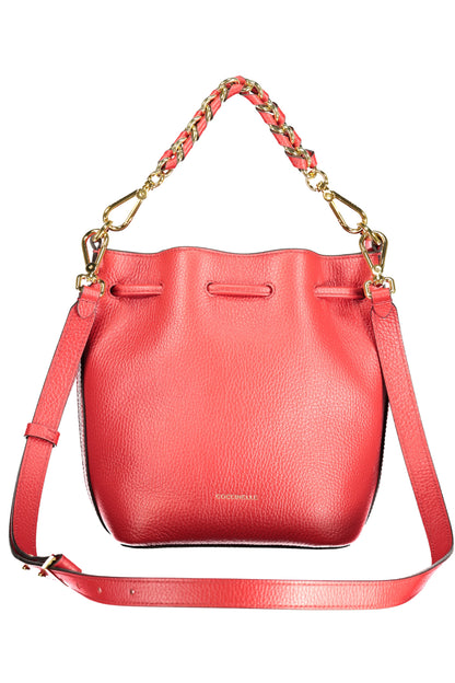 COCCINELLE WOMEN'S RED BAG