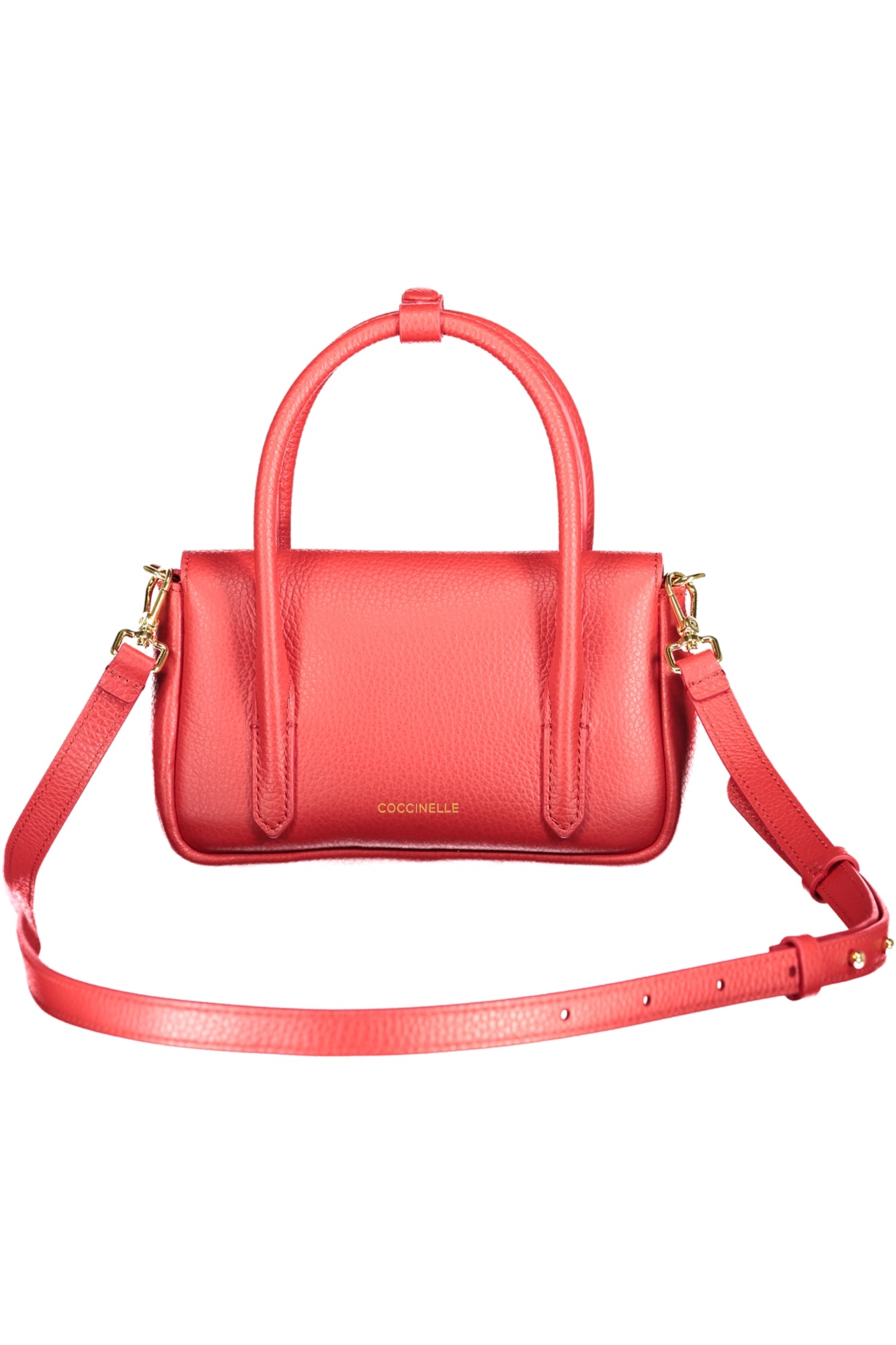 COCCINELLE WOMEN'S RED BAG