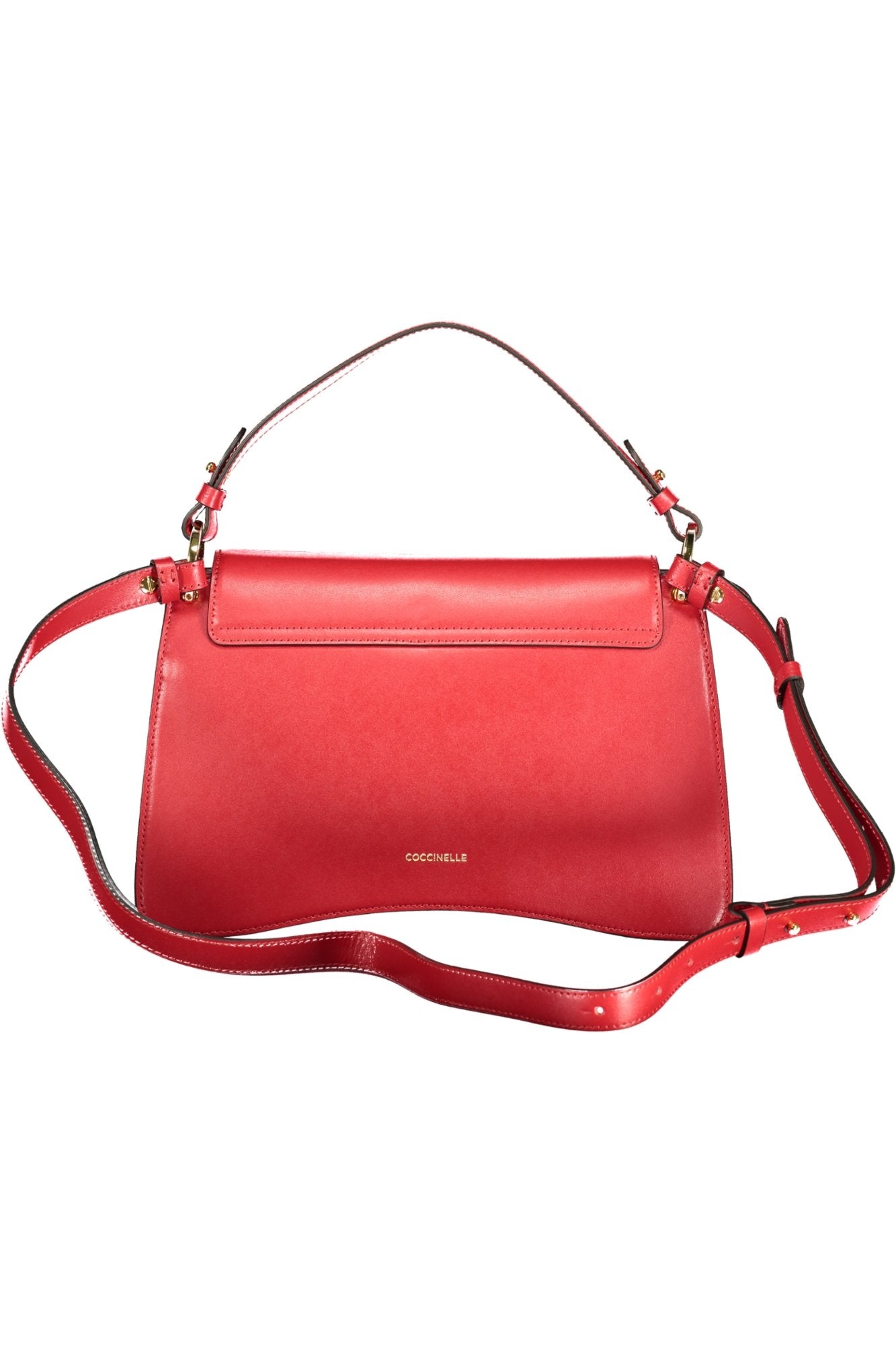 COCCINELLE WOMEN'S RED BAG