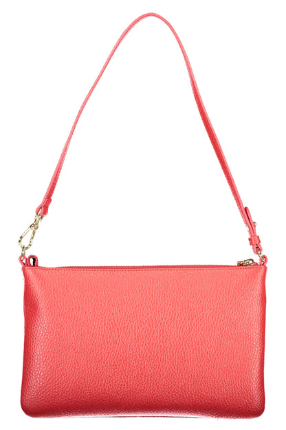 COCCINELLE WOMEN'S RED BAG