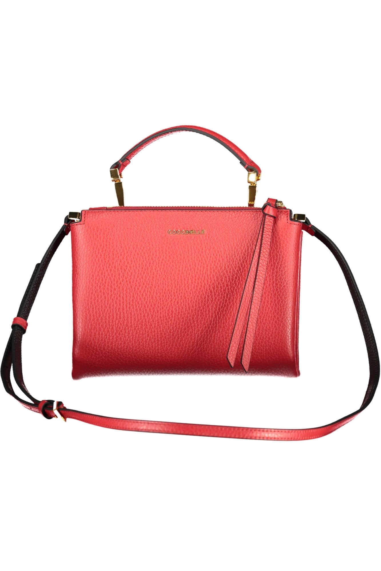 COCCINELLE WOMEN'S RED BAG