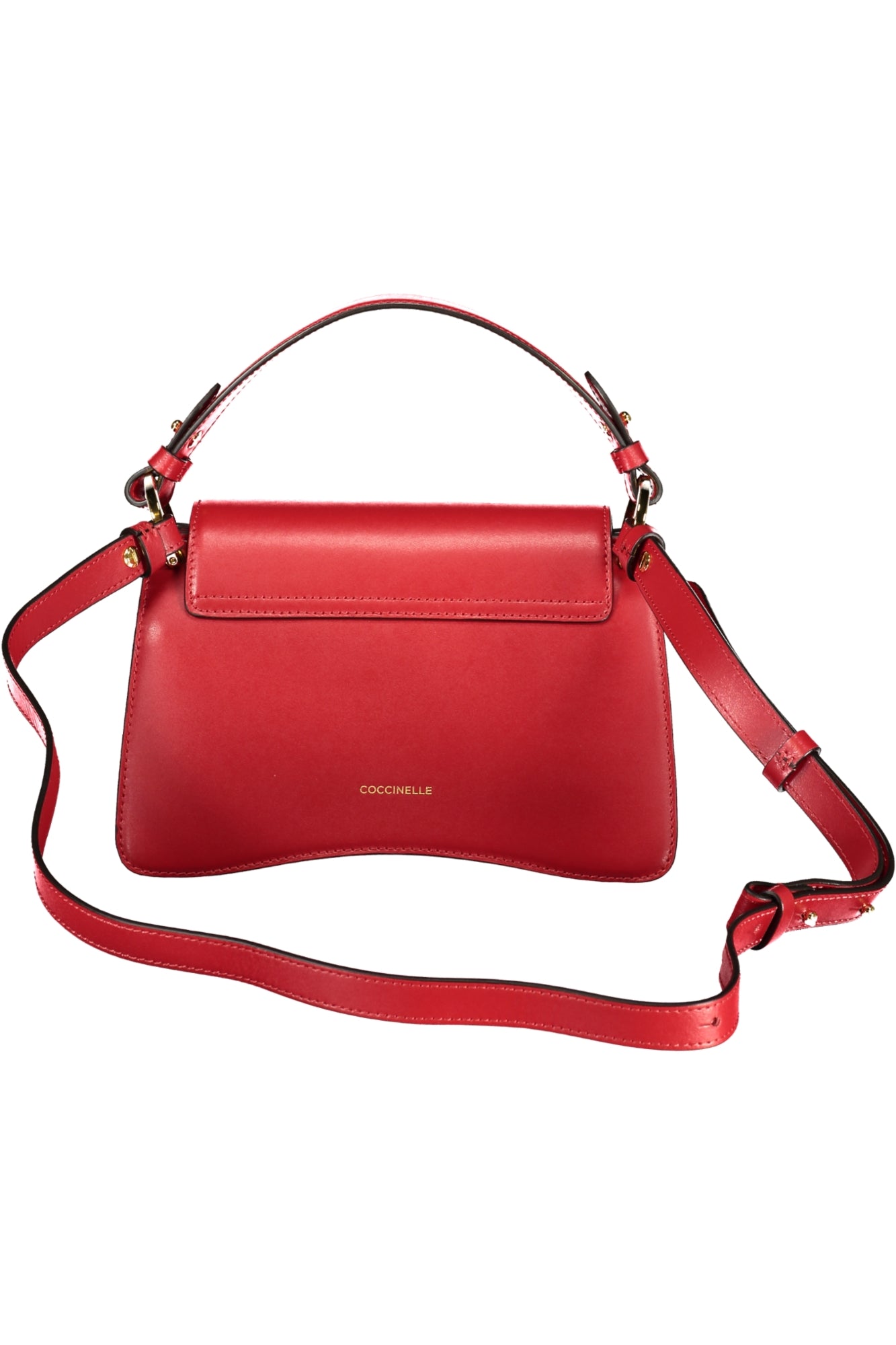 COCCINELLE WOMEN'S RED BAG