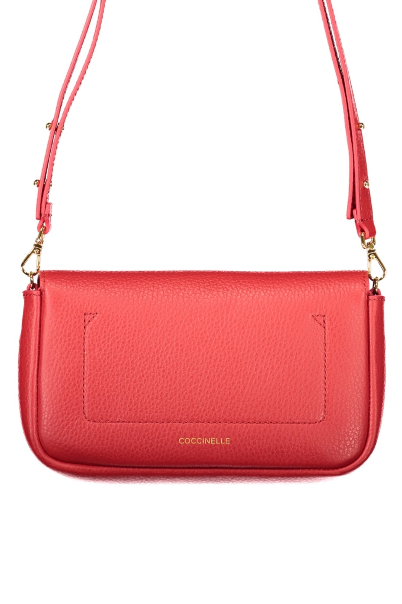 COCCINELLE WOMEN'S RED BAG