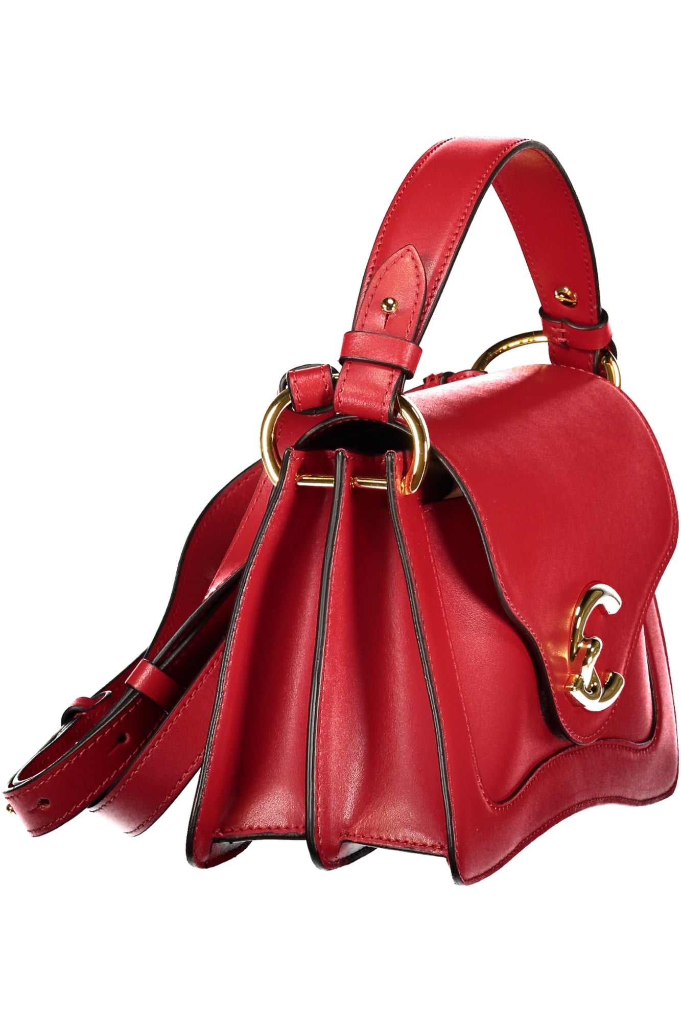 COCCINELLE WOMEN'S RED BAG