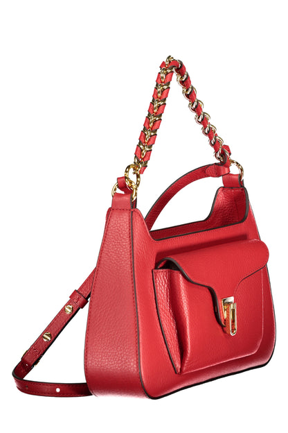 COCCINELLE WOMEN'S RED BAG
