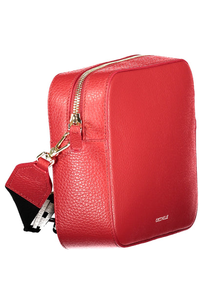 COCCINELLE WOMEN'S RED BAG