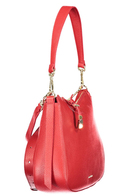 COCCINELLE WOMEN'S RED BAG