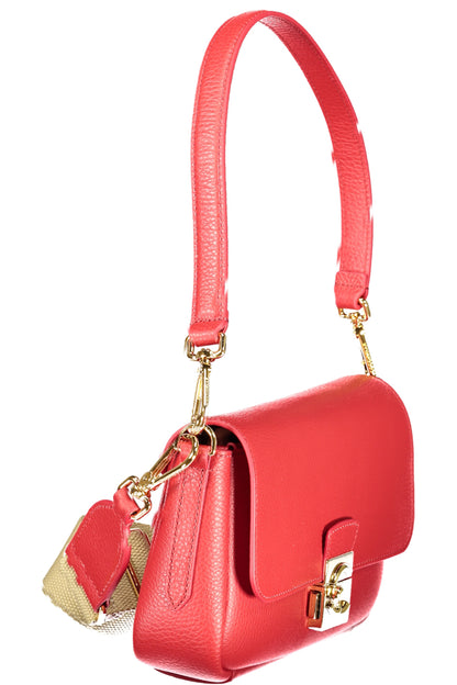COCCINELLE WOMEN'S RED BAG