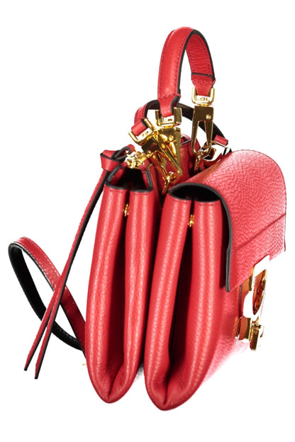 COCCINELLE WOMEN'S RED BAG