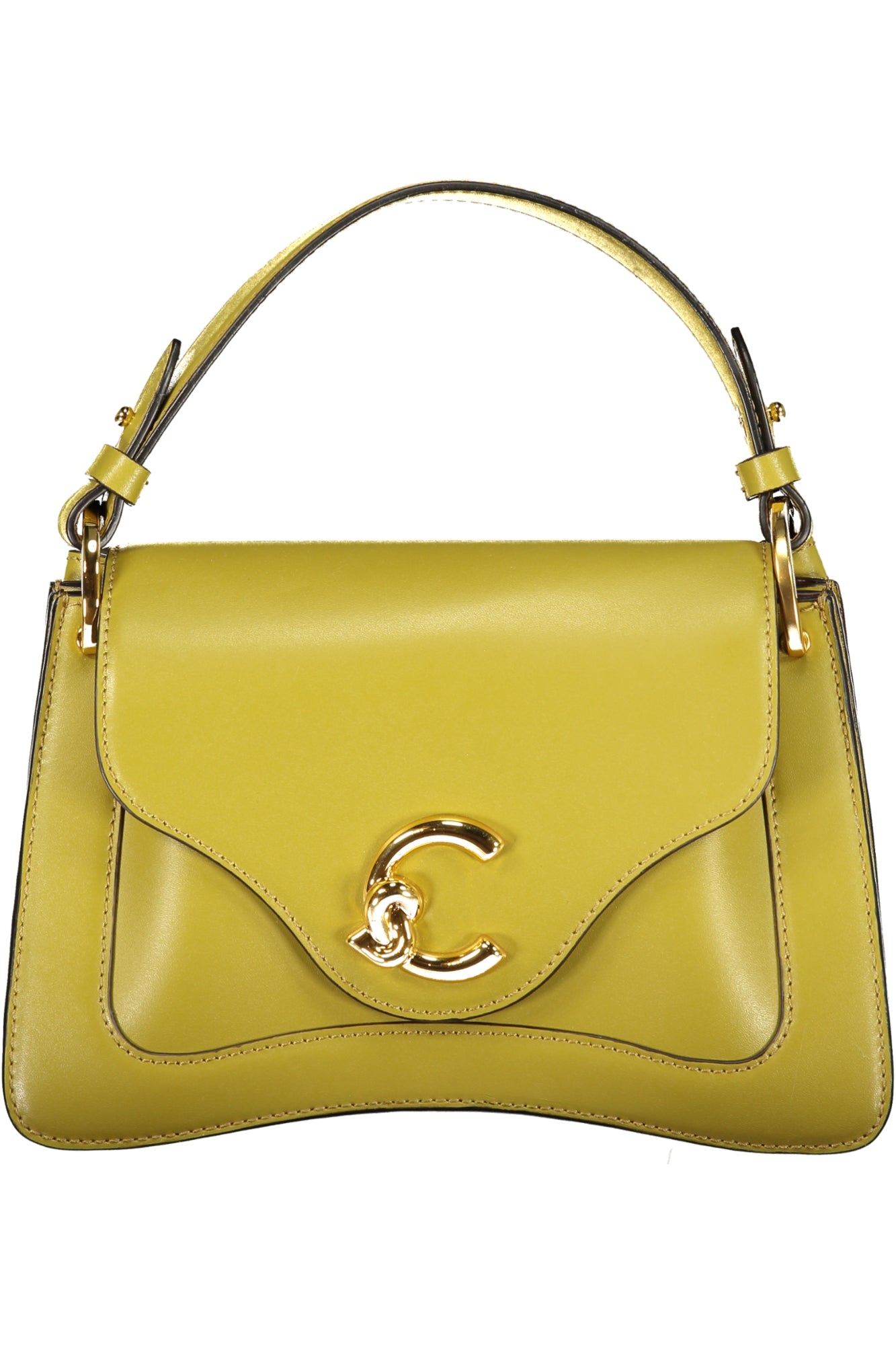 COCCINELLE WOMEN'S GREEN BAG