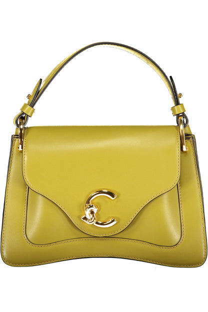 COCCINELLE WOMEN'S GREEN BAG