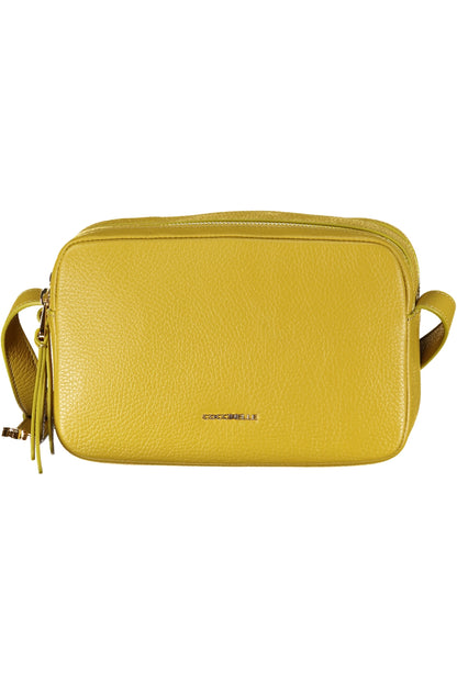 COCCINELLE GREEN WOMEN'S BAG