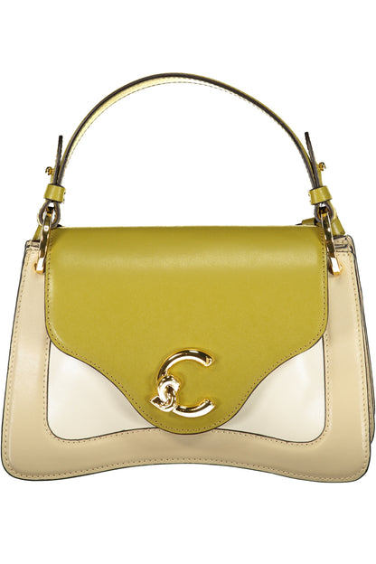 COCCINELLE WOMEN'S GREEN BAG